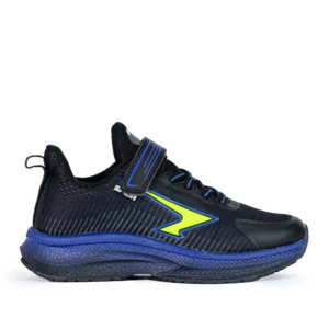 Sfida ZEPHYR BL Boys Shoe Black/Royal/Lime