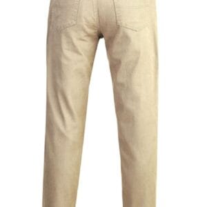 Pilbara Mens Cotton Stretch Jeans Wheat