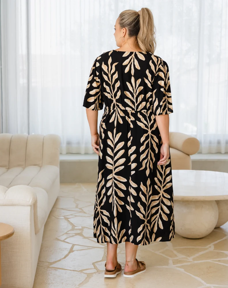 Bee Maddison Georgia Dress - Image 3