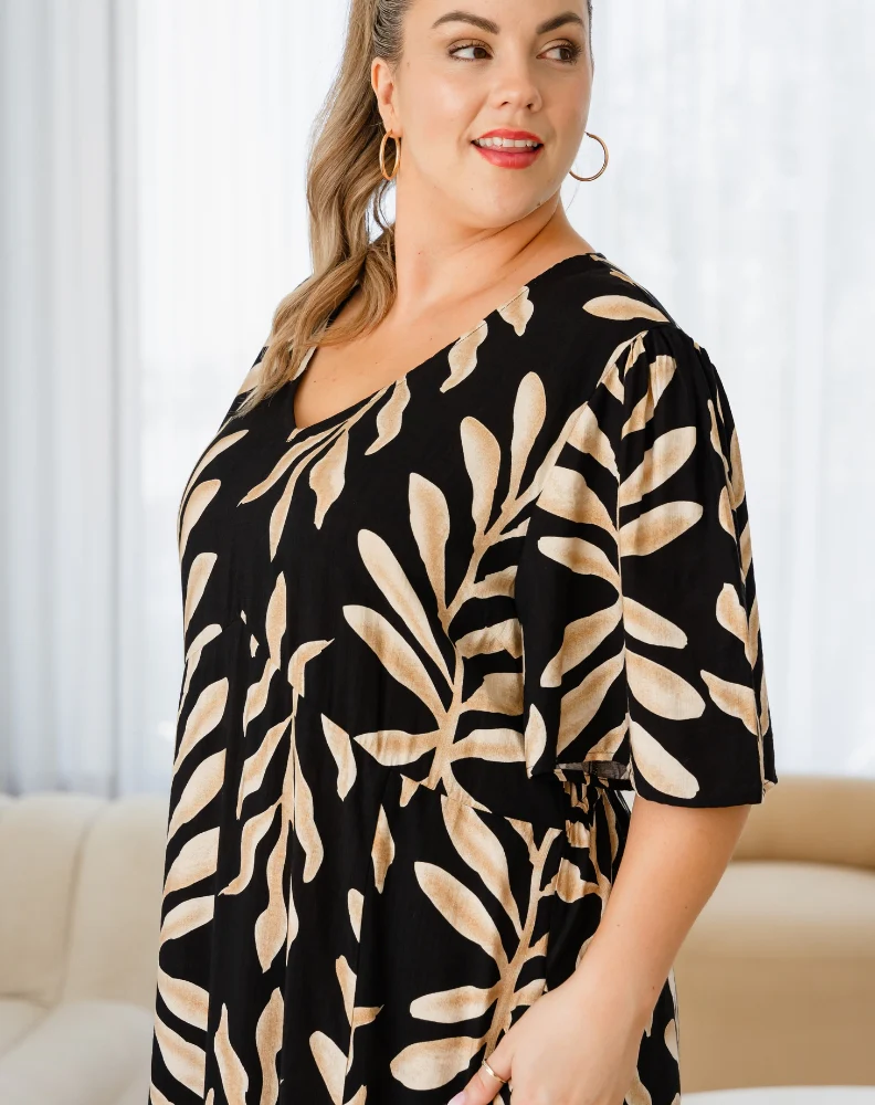 Bee Maddison Georgia Dress - Image 4