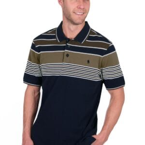 Thomas Cook Mens Josua S/S Polo