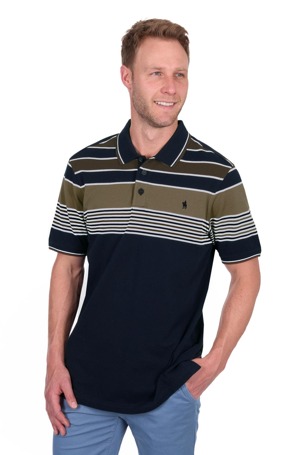 Thomas Cook Mens Josua S/S Polo