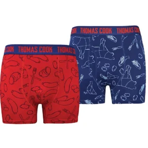 Thomas Cook Men's Precious Underwear Twin Pack