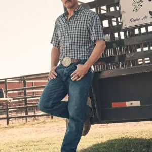 Wrangler 20X Competition Relaxed Fit Boot Cut