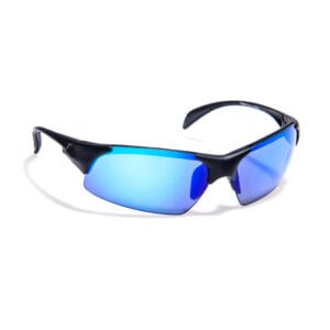 Gidgee Cleancut Blue Glasses