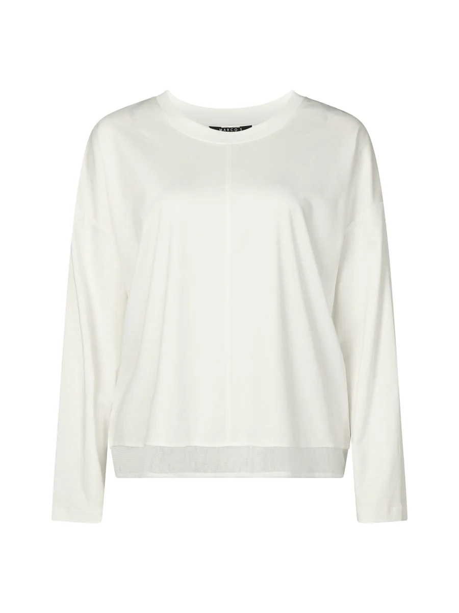 Marco Polo White Shirt YTMP7509 - Image 2