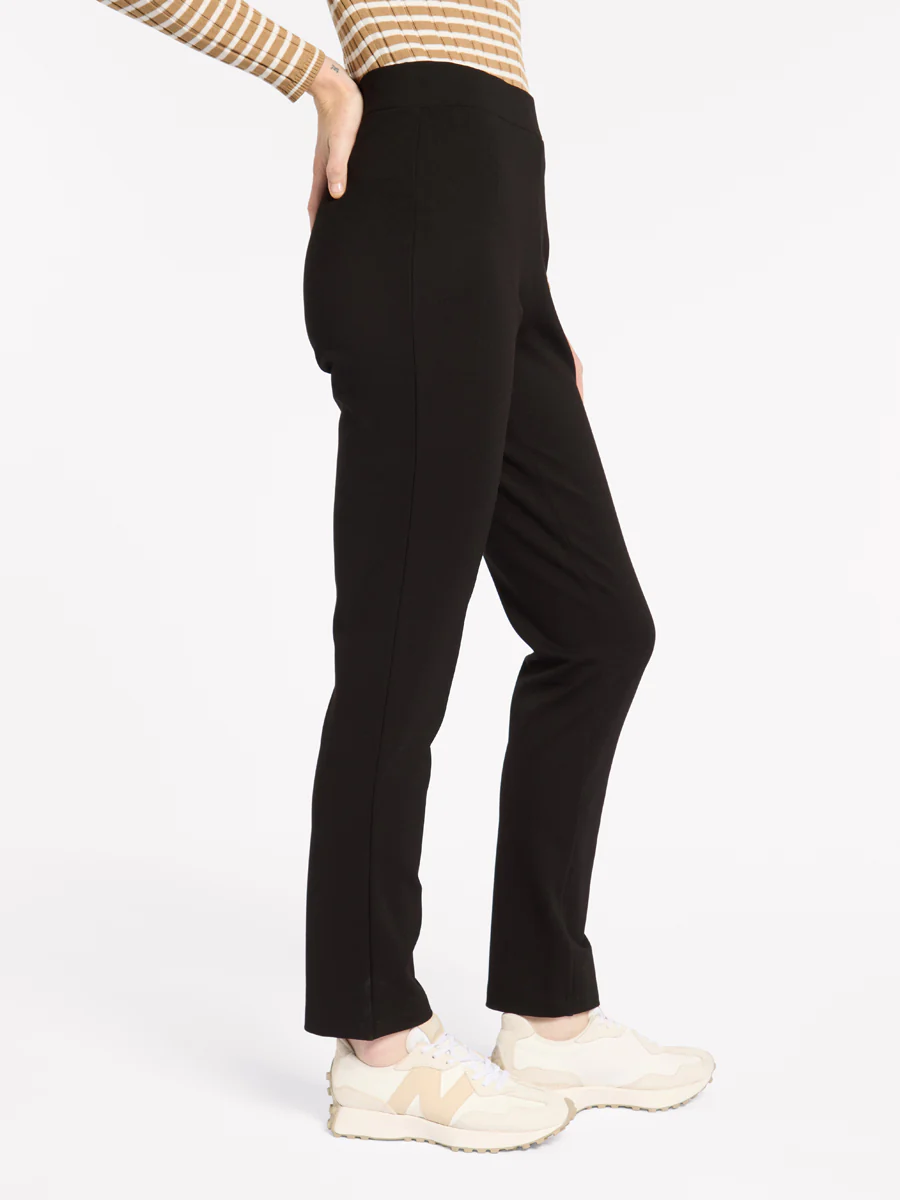 Marco Polo Black Pant Stretch YTMP8005