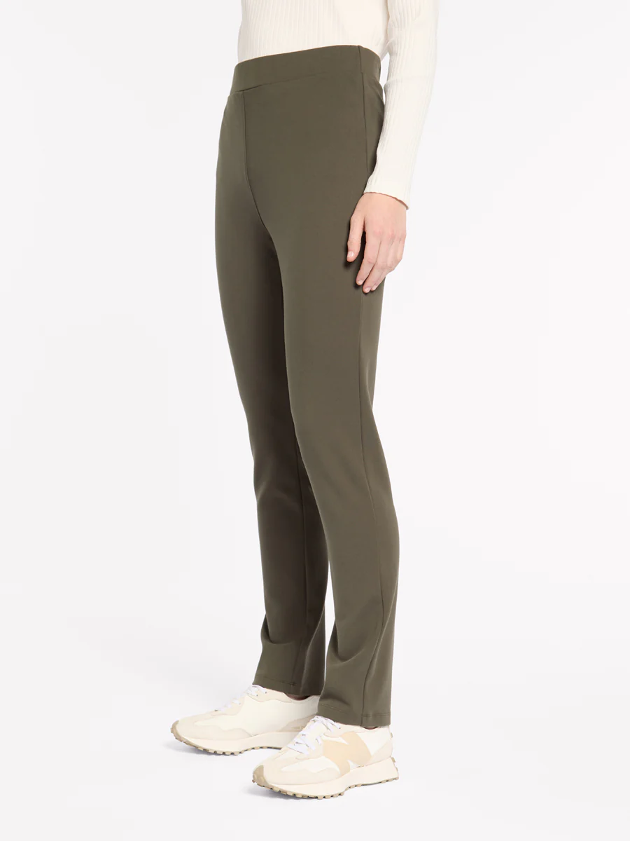 Marco Polo Stretch Pant Womens Khaki YTMP8005