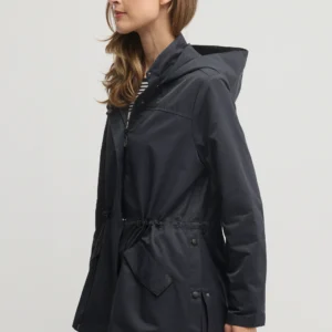 Yarra Trail Stefano Jacket Navy YTWN6303