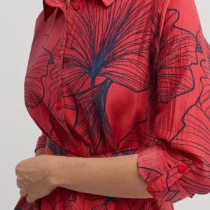 Yarra Trail Staten Print Dress