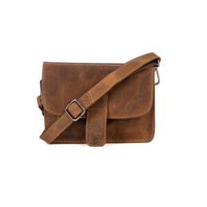 Greenwood Mobile Leather Bag