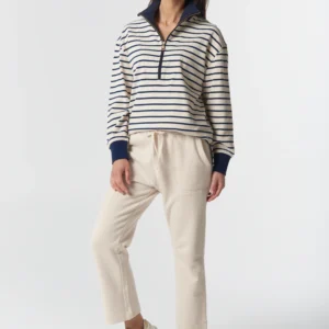 Goondiwindi Women's Navy/Birch Sweater