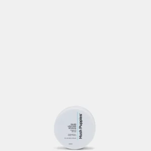 Hush Puppies Oiled Leather Sponge