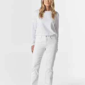 Goondiwindi Cotton 5 pocket 5173 Jean white