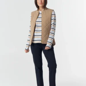 Goondiwindi Cotton Women's Vest Birch