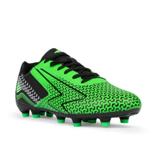 Sfida Catalyst Junior Green/Black Football Boots