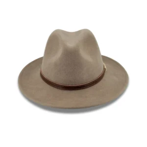 Evoke Paterson Fedora Mushroom EV360