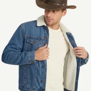 Outback Men's Sherpa Jacket