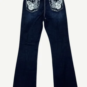 Outback Women's Hacklett Leg High Rise Jean