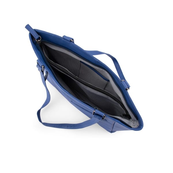Franco Bonini 24-006 tote bag- sapphire blue - Image 3