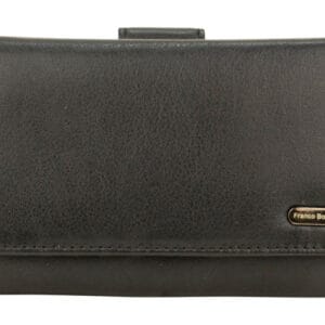 Franco Bonini 2902 ladies wallet -black