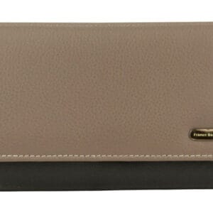 Franco Bonini 2902 MushroomMulti medium flap over wallet