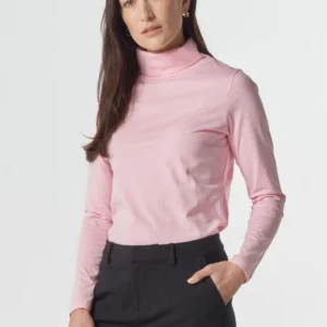 Goondiwindi Cotton women's skivvy- pale pink