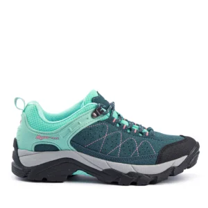 Sfida Pioneer-G Girls Denim Mint Pink Sneaker