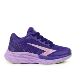 Sfida Tempo Girls Sneaker Purple