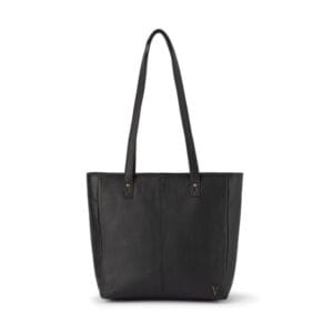 Verona Italy VTB-0015 large tote bag - black