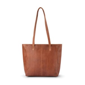 Verona Italy VTB-0015 large tote bag - cognac