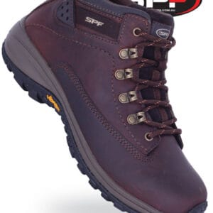 Slatters SPF Mens Workboot Woomera Mallee