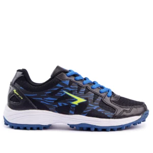 Sfida Xcelerate Junior Boys Sneaker Black Royal