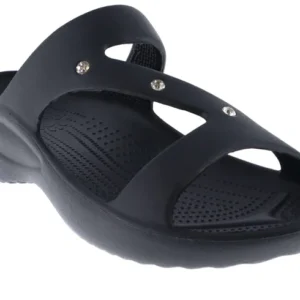 Dawgs Z Sandal Diamond Black