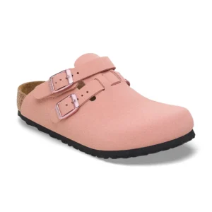 Birkenstock Kay Kids Pink Clay