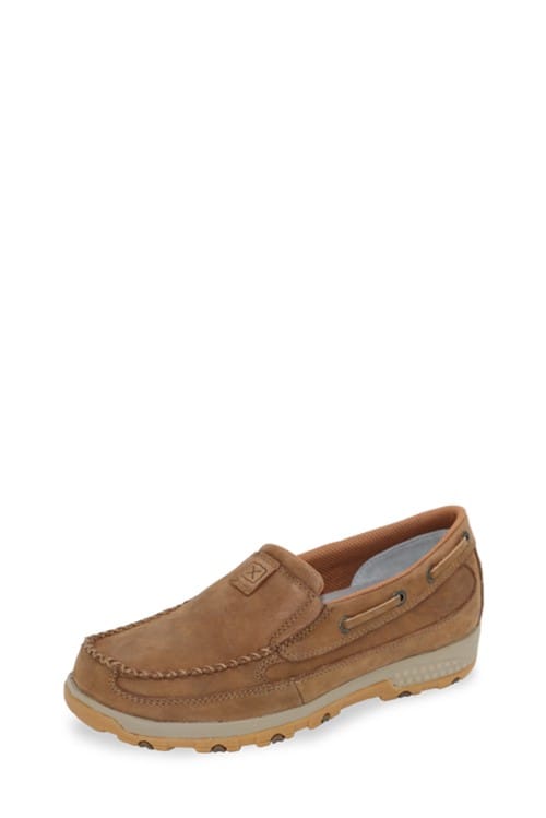 Twisted X Women's Moc Cellstretch Slip On
