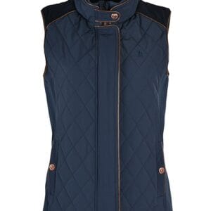 Thomas Cook Women's Patricia Vest Navy