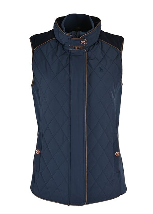 Thomas Cook Women's Patricia Vest Navy