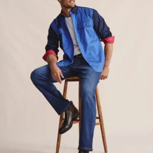 Kidman Armstrong Men's Shirt