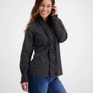 Outback Women's Black Spot