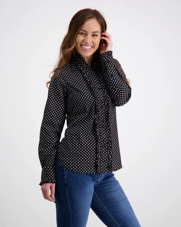 Outback Women's Black Spot