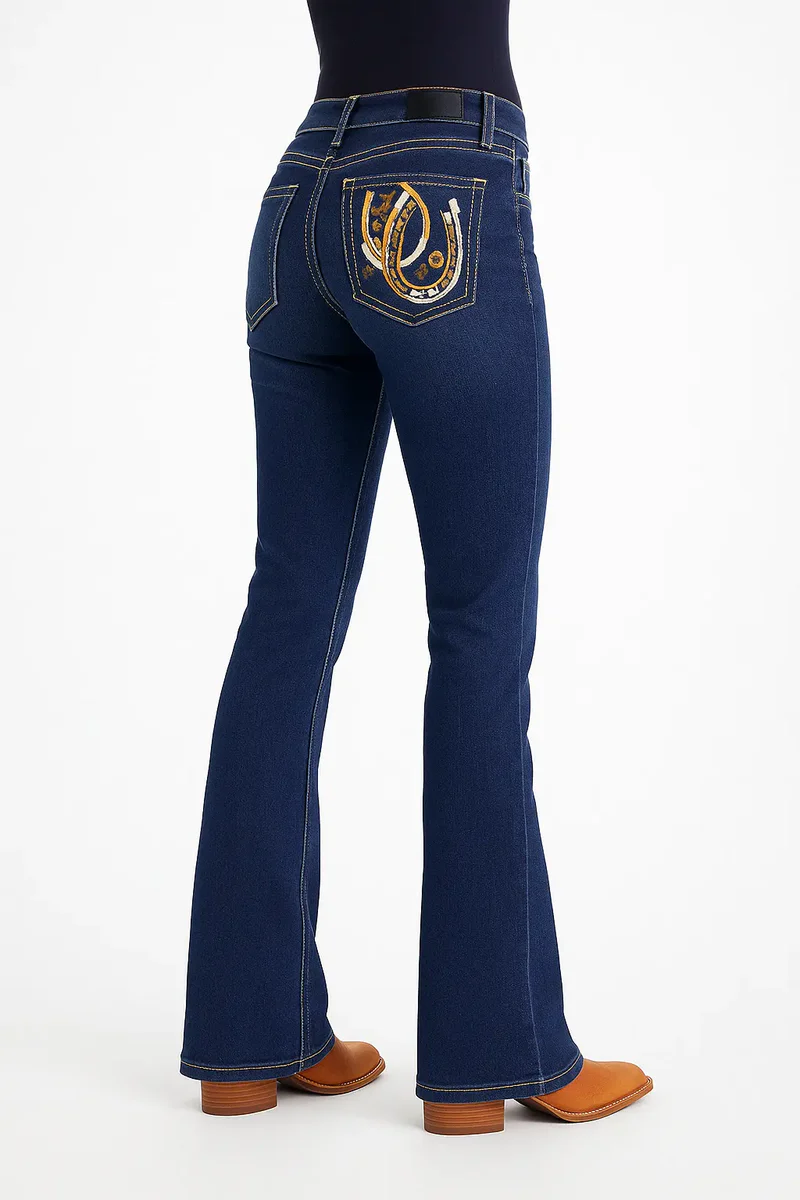 Outback Forbs Bling Women's Jeans