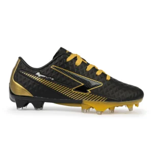 Sfida Rizz Senior Black Gold Footy Boot