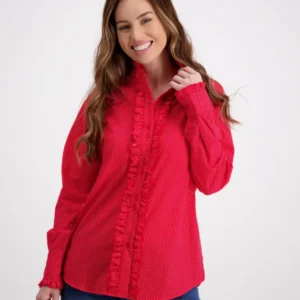 Outback Red Spot Women's Shirt