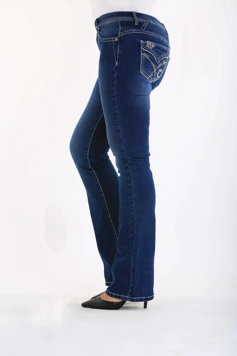 Outback Tennessee Boot Cut Stretch Denim Women's