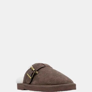 Grosby Moira Ugg MUshroom slip on