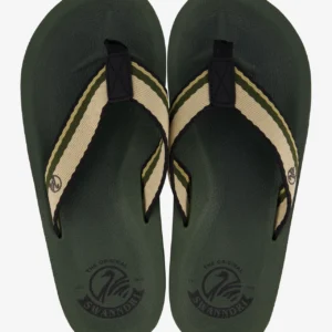 Swanndri Raglan Jandal Mens Thong