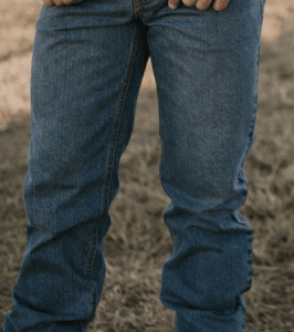Pilbara Angus Relaxed Fit Straight Leg Jean's RMPW013