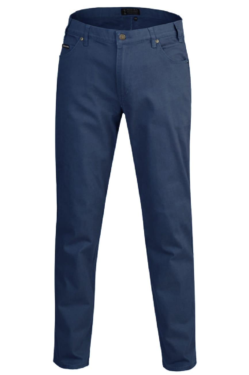 Pilbara Collection Denim Jeans Blue