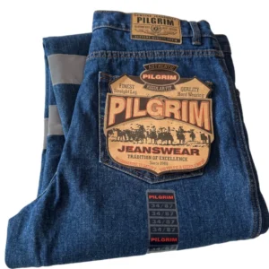 Pilgrim Jean Straight Leg Regular Fit